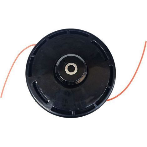 M12-Schneidkopf mit großem Durchmesser (12 mm Schaft) – Universalkopf für Freischneider/Trimmer – Rasenmäheraufsatz (1/5)