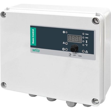 Wilo Wilo-Schaltgerät für Basisregelung BE-WP-1x16A-MT34-DOL