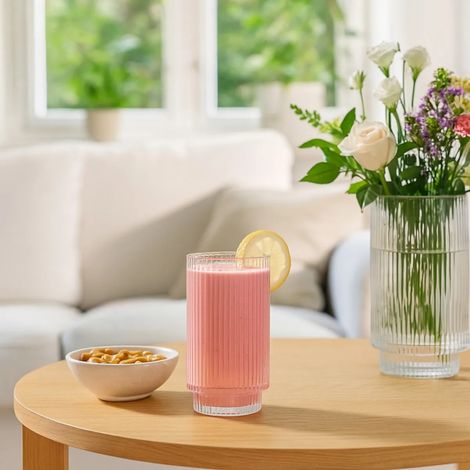 Altom Design Selena 450 ml Saft- und Wasserglas