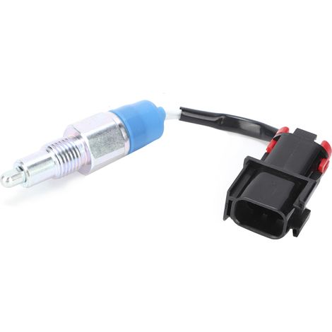 Interrupteur de position neutre manuel compatible Nissan Navara D22 2001-2014, pièce de rechange (1/3)
