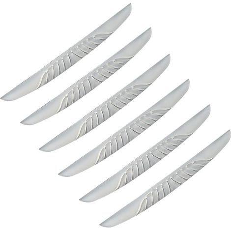 Sollbry 6 Pièce Voiture Bandes Anti Collision, Protecteurs Bord Porte Voiture, Bandes de Protection de Bord, Protecteurs de Bord Porte, Protecteurs Bord Porte Caoutchouc, pour Eviter Collisions Porte (1/5)