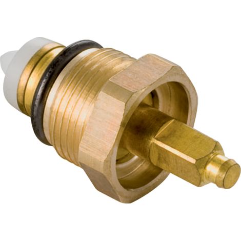 Geberit – Robinet équerre d'arrêt pour réservoir encastré UP 200 – Filetage entrée 1/2" – Installation rapide – Pour espaces confinés