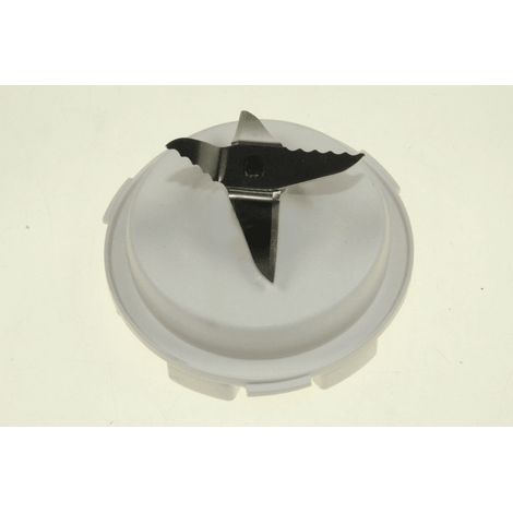 EMBASE BLANC + COUTEAU POUR PETIT ELECTROMENAGER SEB - SS-192717