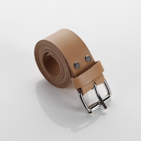 CINTURÓN DE CUERO PARA BOLSA (1/5)