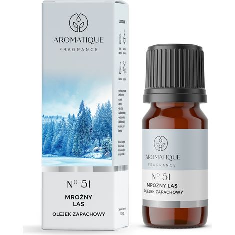 Olio profumato Aromatique Foresta Gelida 12 ml (1/3)