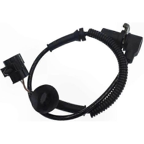 ABS-Raddrehzahlsensor kompatibel mit Chevrolet Aveo, Aveo5, Kalos, Daewoo, Pontiac G3 96473224 95996129 96534916 (1/3)