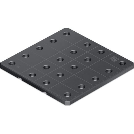 Plaque de soudage fine Ø 16 mm (FEIN VersaMAG) - 90701005020 (1/5)