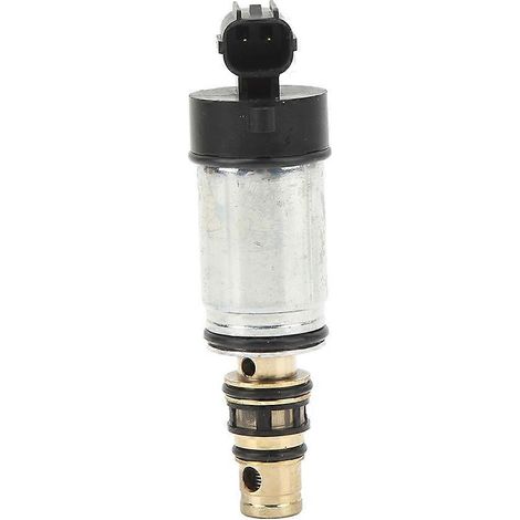Vanne de régulation de compresseur de climatisation MT3402 43MT3402 EX 10489C E257065 pour Sentra 1.8L PXC14 2013315 (1/5)