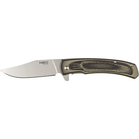 Coltello da campeggio pieghevole 17,5 cm NEO 1 pz. (1/2)
