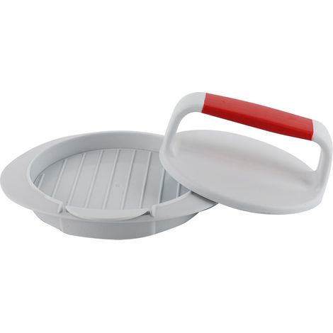 Presse à hamburgers portable et pratique, moule, outil de presse à hamburgers pour la cuisine à domicile (1/5)