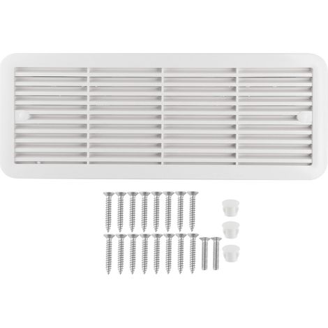 Ventilateur de Ventilation 12V, entrée et sortie à 2 voies, support latéral pour remorque/caravane/RV/Yacht (1/5)
