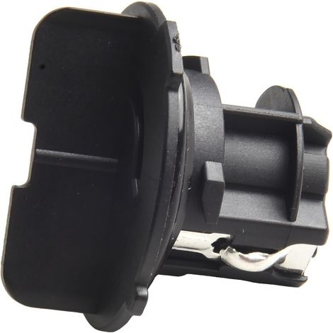 Douille de support d'ampoule clignotante pour Clio 3, Laguna 2, Espace Installation facile pour une utilisation avant et arrière (1 pièce) (1/5)
