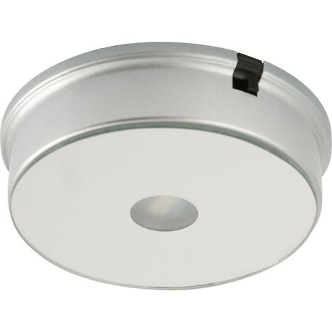 Socle lumineux LED changeant de couleurs pour vitrine de minéraux et cristaux (1/5)