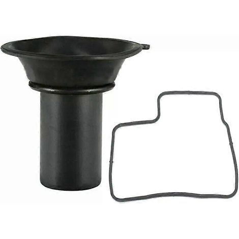 Convient pour Honda XL650V Transalp 2000-2006 XL 650 V XL650 Joint de membrane de piston de carburateur