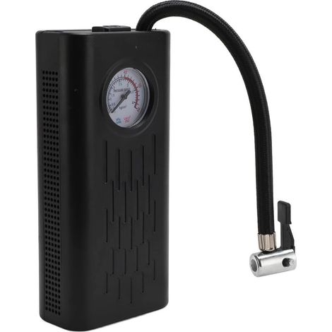 Gonfleur électrique Portable De Compresseur D'air Pour La Pression Des Pneus De Voiture Sans Fil (1/5)