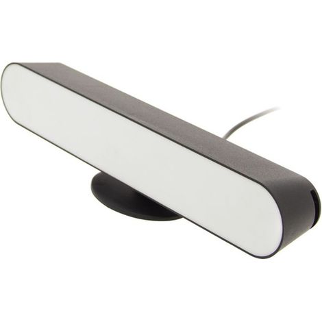 LAMPARA SOBREMESA GAMING RGB XANLITE EG-LAPRVBM (1/4)
