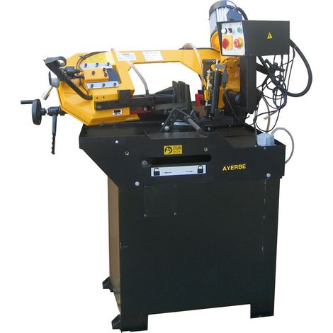 AYERBE - 580605 - Scie à ruban Ay-210 SSI Plus