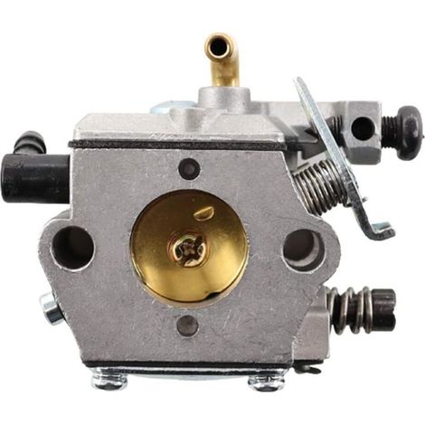 Kit Carburateur Compatible Stihl 024 026 MS240 MS260 024AV 024S Walbro WT-194 Filtre à Air et Collecteur d'Admission (1/4)