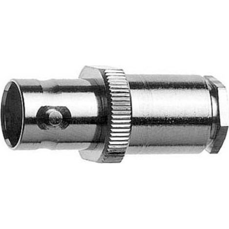 Telegärtner  J01003A1227 J01003A1227 Connettore BNC Presa dritta 75 Ω 1 pz. (1/4)