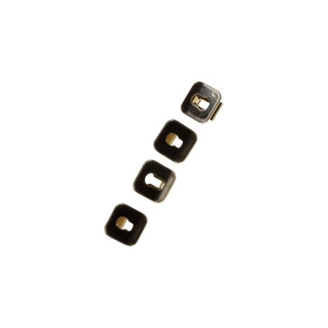 Kompatibler Socket -Kit mit Bosch 00631174 für Suspensionsnetz - für den rechten/linken Ofen