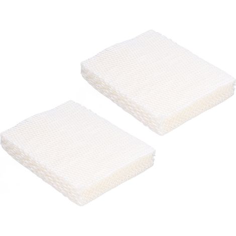 2-teiliger Wasserfilter für Luftbefeuchter – Kompatibel mit den Modellen HU4905, HU4906, HU4908, FY3436 – Ersatzsieb (1/5)