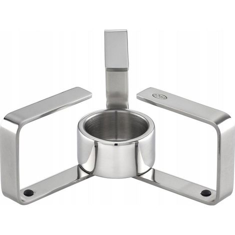Rosle Quemador de Acero Inoxidable con Brazos Plegables Estable (1/3)