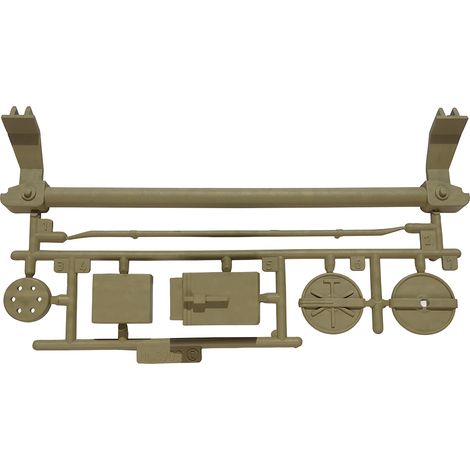 Rahmen 3908-020C mit Zubehör