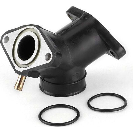 Motorcycle carburetor interface, starter gasket, intake manifold accessory, carburetor starter, suitable for Virago XV125 XV250 (1/5)