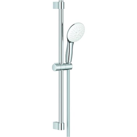 Brausestangenset Tempesta 110 279273 600mm 3 Strahl 13,5l Abl. chrom (1/3)