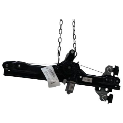 [PRODUIT D'OCCASION] Mecanisme+moteur Leve-glace Avant Droit RENAULT Kadjar Break 2015-... ♻️ Ref Oe. 807209732r - Garantie à vie (1/3)