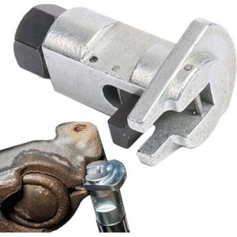 Outil Universel De Retrait D'amortisseur, Outil Spécial De Retrait De Rotule De Voiture, Séparateur De Suspension De Bras Oscillant, Extracteur Mécanique Hexagonal Externe 17 Mm, Outils Automobiles (1/4)