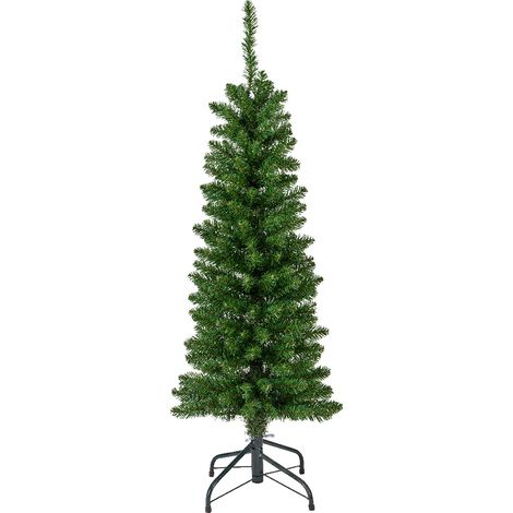Albero di natale pino verde 45x150 cm