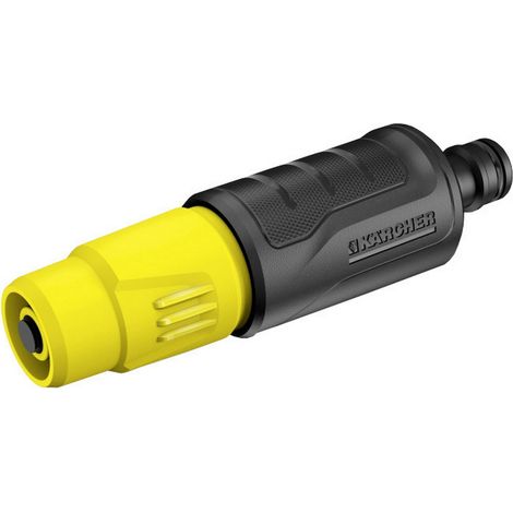 Karcher Art. 2.645.272 lancia sciolta con regolazione del getto per irrigazione giardino (1/2)