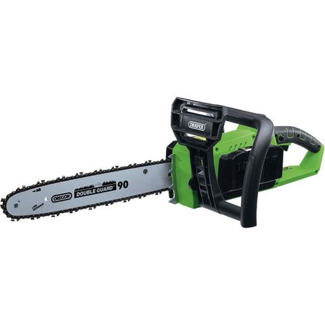 D20 40V Chainsaw (Sold Bare) (92423) (1/5)