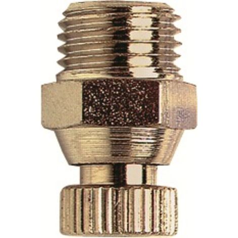 Robinet de purge mâle - blister - 11325 - Ce produit de marque STILKER est neuf.