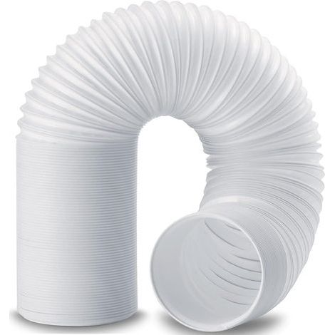 flexibler Abluftschlauch, Durchmesser 15 cm, Länge 2 m, für tragbare Klimaanlage (1/5)