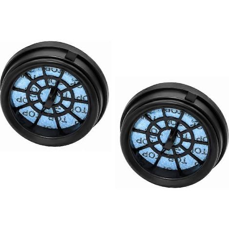 Lot de 2 filtres de rechange pour aspirateurs Proscenic P11 Ultra, Vactidy V12, RZTK et V25/V45 (filtres HEPA) (1/5)