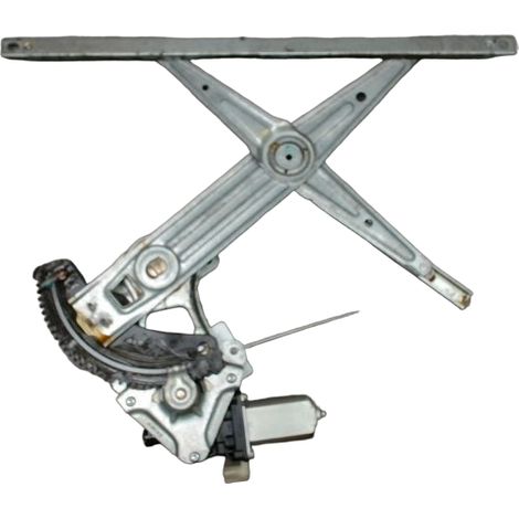 [PRODUIT D'OCCASION] Mecanisme+moteur Leve-glace Avant Droit NISSAN Micra ♻️ Ref Oe. 827301hb1a - Garantie à vie (1/5)