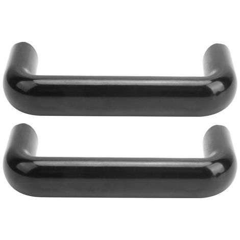 Poignée de Porte de Garage, 2 Pièces, Poignée de Traction Isolante en Forme de U, Centres de Trous de 120 Mm, Poignées d'armoire à Filetage M8, Poignée de Porte Moustiquaire (1/5)