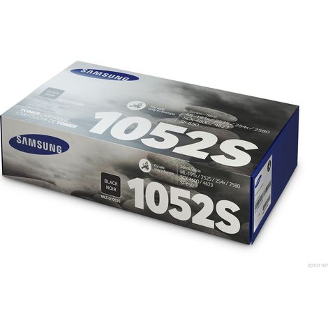 Toner dorigine Samsung MLT-D1052S noir (1/3)