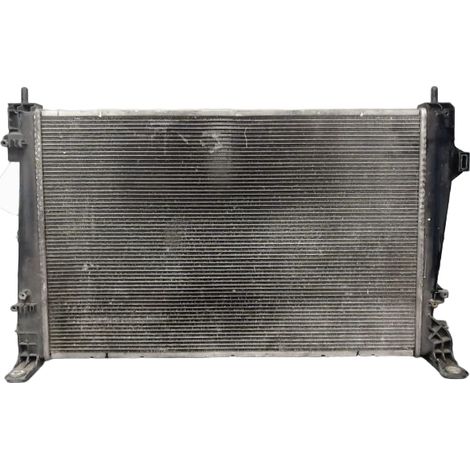 [PRODUIT D'OCCASION] Radiateur ALFA ROMEO Giulietta ♻️ Ref Oe. 50526637 - Garantie à vie (1/3)