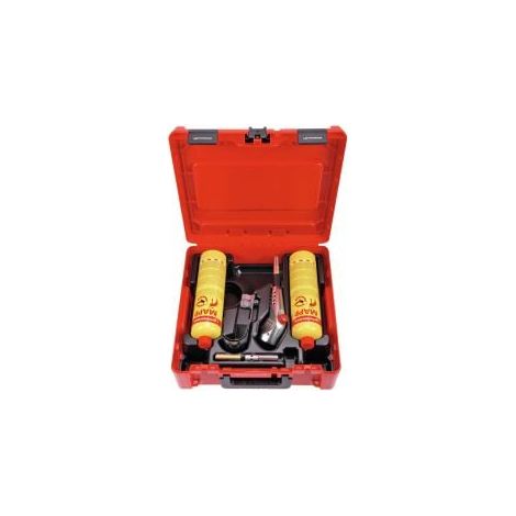 ROTHENBERGER SUPER FIRE 3 HOT BOX, 7/16", EU, B, 2018 - 1000002370
