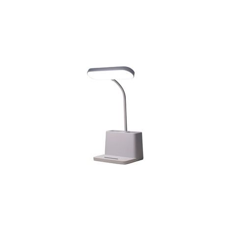 LED porte-stylo lampe de table USB charge étudiant étude dortoir lecture intelligente protection des yeux lampe de table (1/4)