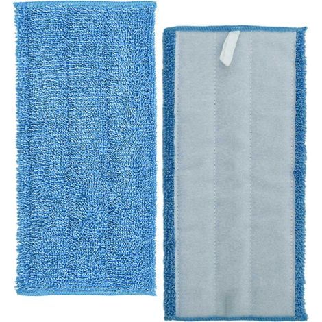 Tampons de nettoyage de la poussière pour têtes de balai réutilisables Swiffer Wetjet (1/3)