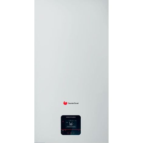 Caldera Saunier Duval Isofast MiConnect 35 con MiPro Sense Radio