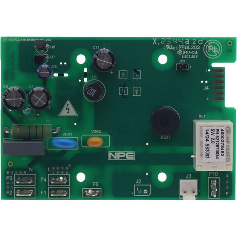 Braun scheda elettronica PCB 230V ferro stiro CareStyle 3 12830020 IS3130 IS3155 (1/2)