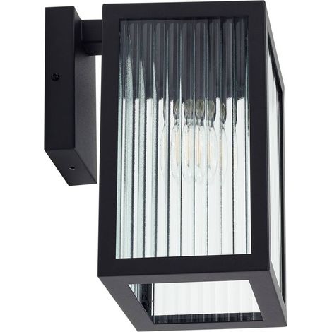 Outdoor Wall Lightdimmable 'Bolgar' made of Metal (1/5)