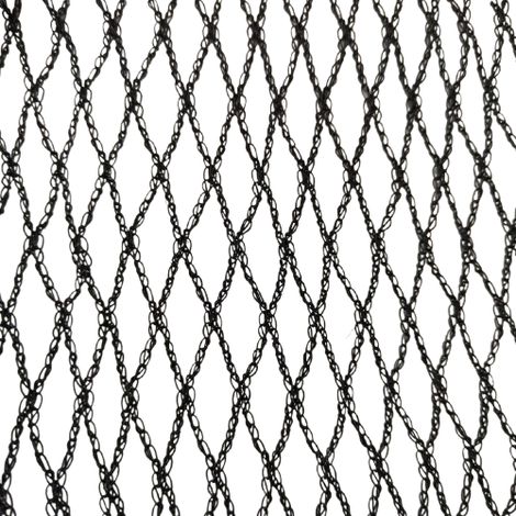 Filet de bassin 3 x 5 m – filet de protection pour étang – filet anti-oiseaux et anti-feuilles pour bassin extérieur