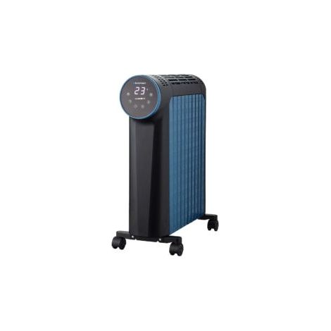 Blaupunkt HOR811 radiador eléctrico negro azul 2500W (1/4)