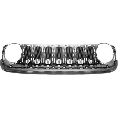 Support de grille de calandre interne Jeep Renegade phase 1 2014-2018